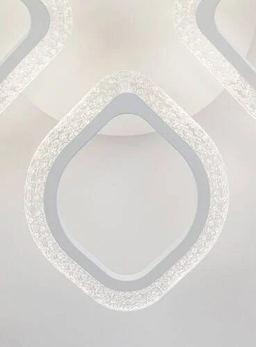 Потолочная люстра Escada Bubble 10251/4LED - Amppa.ru