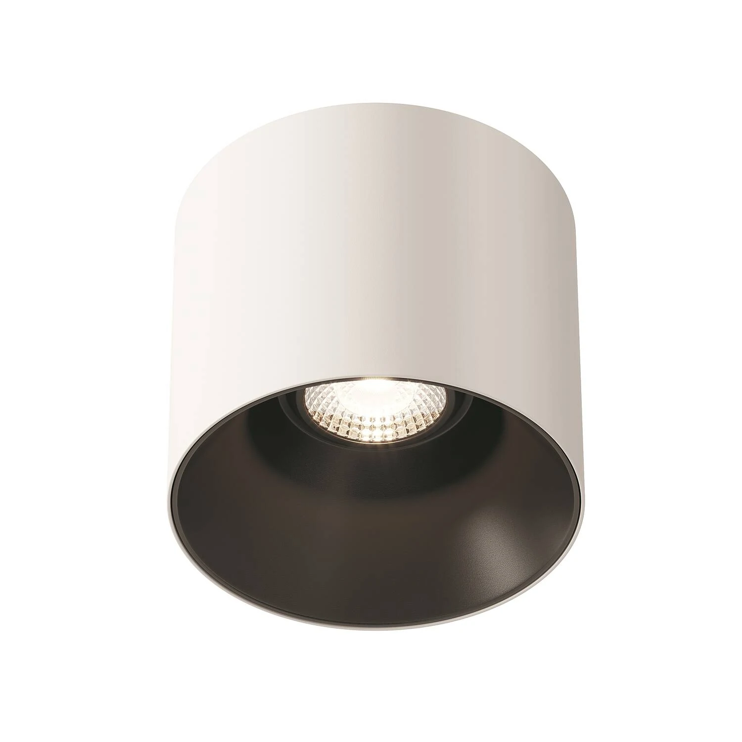 Потолочный светильник Ceiling Alfa LED 15W, 4000K, Бело-черный (Maytoni Technical, C064CL-01-15W4K-D-RD-WB) - Amppa.ru