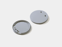 Комплект заглушек к профилю SWG PRO  PT60, 2шт/комп, ECS-PT60-2 (00-00005815, SWG PRO)