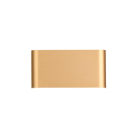 Настенный Светильник Magnum Hightech, Led, Золотой (Odeon Light, 3893/4wl)