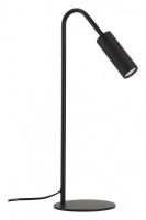 Настольная лампа офисная Kink Light Грау 07045-1,19