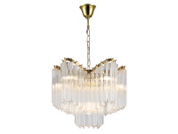 Люстра AMANDA 8900, 6xG9, золото (Newport, 8906/C gold) М0070329