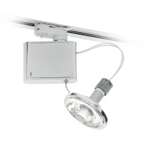 Спот Orbis, Хром/Хром (Fabbian, D70J0915)