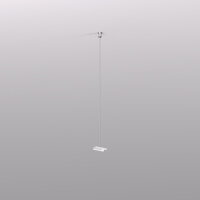 TR2127-WH Механический подвес для трека SMART BASE, IP20, 5м, белый, алюминий