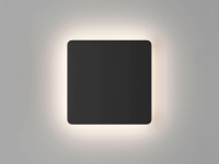 Светильник настенный JY RUBIK черный, LW-A807A-BL-WW, 843 (00-00002810, DesignLed)