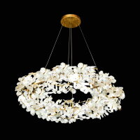 Подвесная люстра CARAMELLY A D100 (ImperiumLoft, 194933-23)