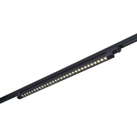 ST662.446.30 Св-к трек. Черный LED 1*30W 4000K 2 400Lm Ra>90 48° IP20 L935xW33xH73 165-265V TRACE