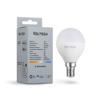 Лампочка Wi-Fi лампы Wi-Fi bulbs,E14 Матовый (Voltega, 2428)