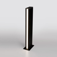 Ландшафтный светодиодный светильник Flat IP54 1538 TECHNO LED черный (Elektrostandard, Ландшафтный светодиодный светильник Flat IP54)