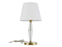 Настольная лампа ALLEGRA 11400, 1xЕ27, золото (Newport, 11402/T gold без абажура) М0071157