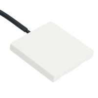 SEN33A 500W 220V датчик касания скрытый белый, 51834