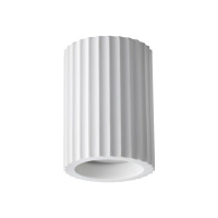 Светильник Накладной Гипсовый (есть Возможность Покраски) Yeso Over, 1xGU10, Белый (Novotech, 370983)