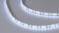 Светодиодная лента 2835, 120 LED/м, 9,6 Вт/м, 24В , IP65, 3M, Цвет: Холодный белый, SWG2120-24-9.6-W-65-M (00-00021282, SWG Standard)