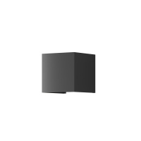 Архитектурная подсветка Outdoor Fulton, LED 20W, 3000K, Черный (Maytoni Outdoor, O572WL-L20B3K)
