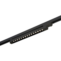 ST662.446.15 Св-к трек. Черный LED 1*15W 4000K 1 200Lm Ra>90 48° IP20 L535xW33xH73 165-265V TRACE
